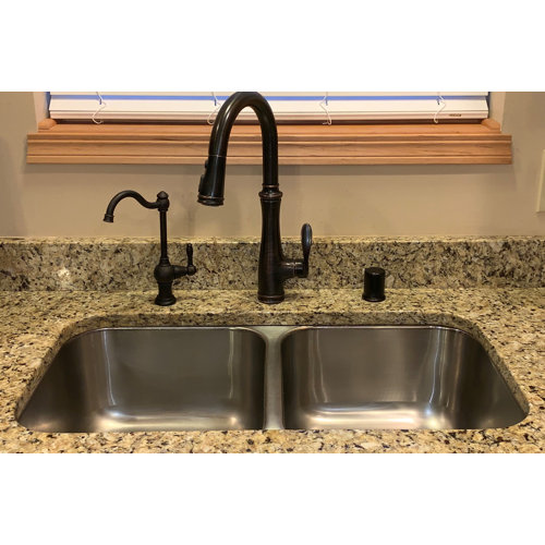 Premier Copper Products Reverse Osmosis Cold Drinking Water Faucet in